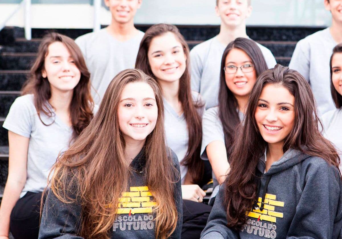 Campus da Escola do Futuro